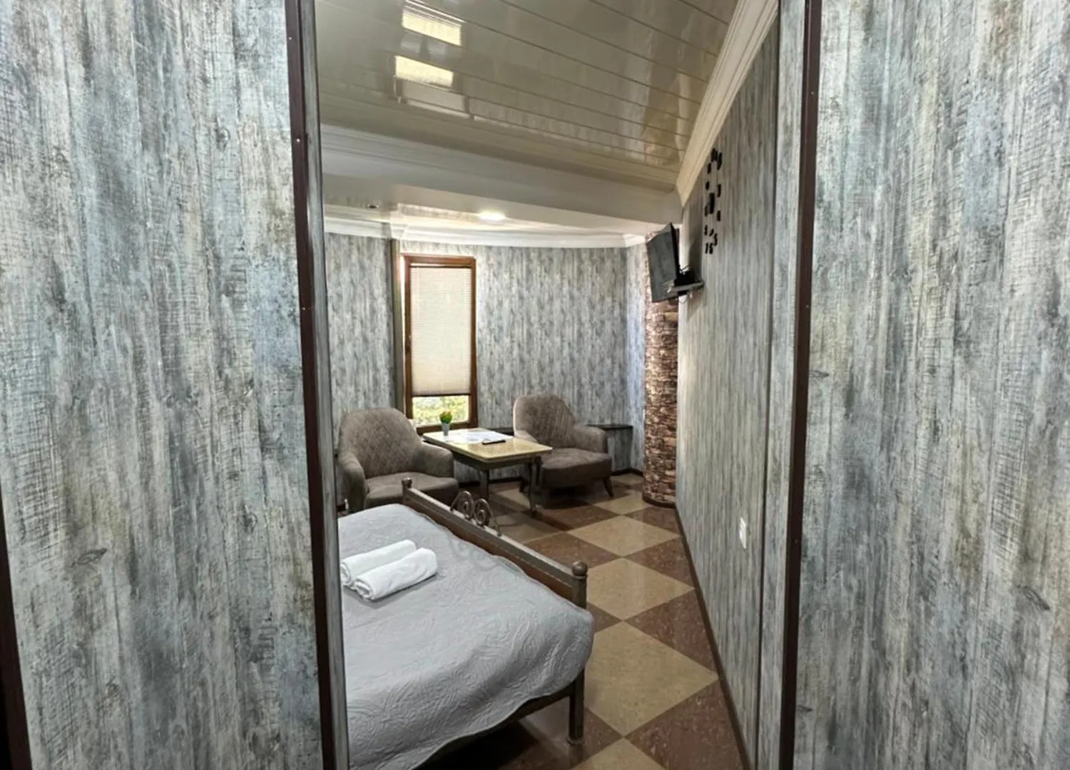 Hotel Piza Tiflis Georgia