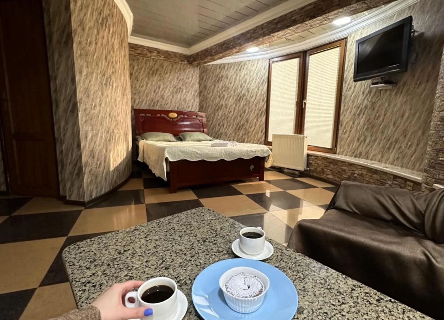 Hotel Piza Tiflis