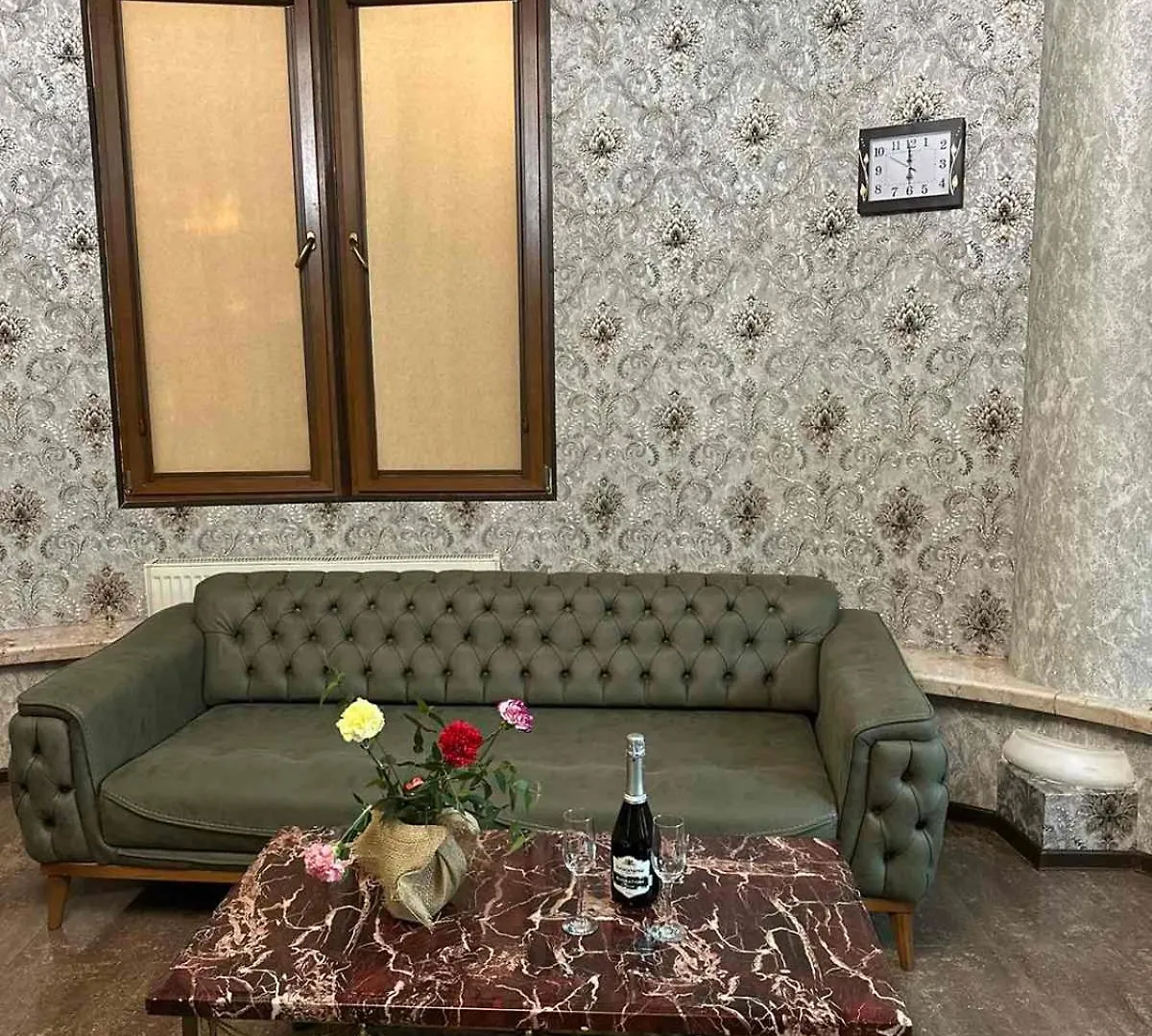 ***  Hotel Piza Tiflis Georgia