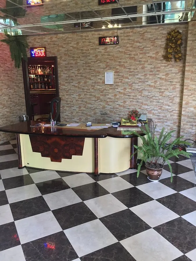 ***  Hotel Piza Tiflis Georgia