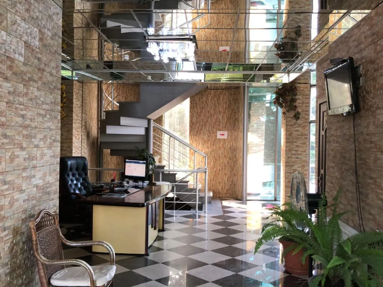 Hotel Piza Tiflis