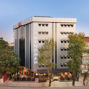 Tryp By Wyndham Sancaktepe Отель Стамбул