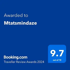 Mtatsmindaze Тбилиси